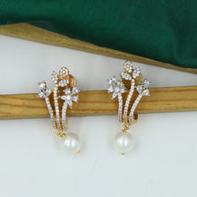 Light Earring Zircon/AD Earring 7438-34