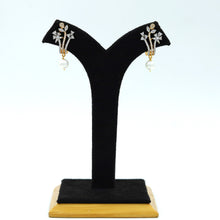 Light Earring Zircon/AD Earring 7438-34