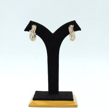 Bali Zircon/AD Earring 15277-69