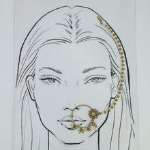 Antique Nath 9640-4624