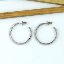 Bali Zircon/AD Earring 12997-34