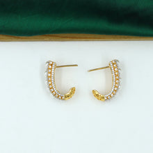 Bali Zircon/AD Earring 10721-69