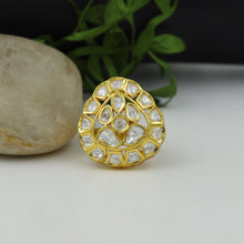 Kundan Adjustable Ring 5909-28