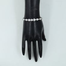 Zircon/AD Tennis Bracelet 15142-05