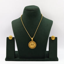 Light Temple Pendant Set 12166-28