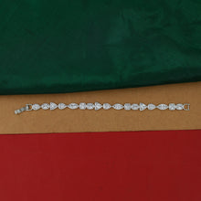 Zircon/AD Tennis Bracelet 15142-05