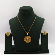 Light Temple Pendant Set 11831-28