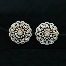 Tops/Studs Zircon/AD Earring 11965-69