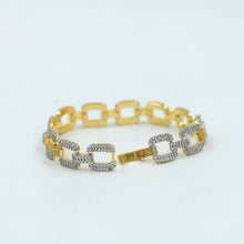 Zircon/AD Tennis Bracelet 16927-08