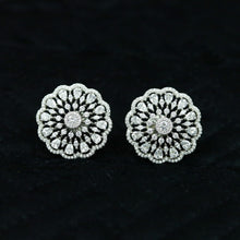 Tops/Studs Zircon/AD Earring 11965-69
