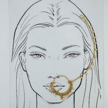 Gold Nath 13577-0648