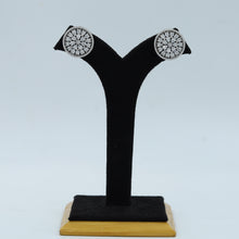 Tops/Studs Zircon/AD Earring 12560-28