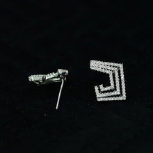 Tops/Studs Zircon/AD Earring 11964-69