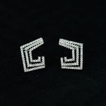 Tops/Studs Zircon/AD Earring 11964-69