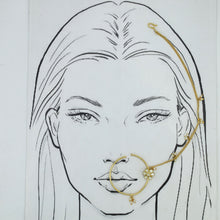 Gold Nath 3610-7675
