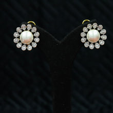 Tops/Studs Zircon/AD Earring 11967-69
