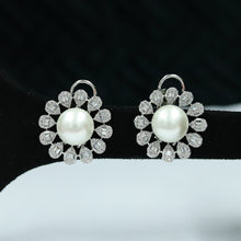 Tops/Studs Zircon/AD Earring 11967-69
