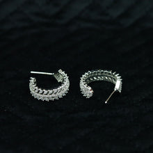 Bali Zircon/AD Earring 11969-69