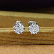 Tops/Studs Zircon/AD Earring 13483-100