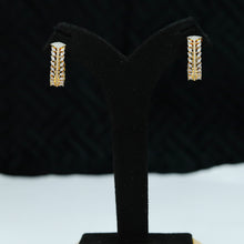Bali Zircon/AD Earring 11969-69