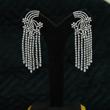 Danglers Zircon/AD Earring 11946-69