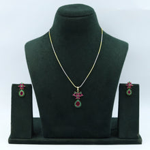 Jadau Pendant Set 1364-69