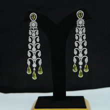 Danglers Zircon/AD Earring 11945-69