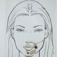 Ruby Green Nath 7554-1082