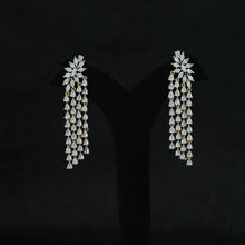 Danglers Zircon/AD Earring 11944-69