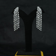 Danglers Zircon/AD Earring 11944-69