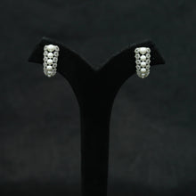 Bali Zircon/AD Earring 11930-69