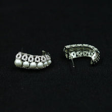 Bali Zircon/AD Earring 11930-69