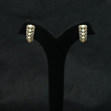 Bali Zircon/AD Earring 11930-69