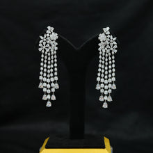 Danglers Zircon/AD Earring 11929-69