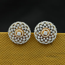 Tops/Studs Zircon/AD Earring 11928-69