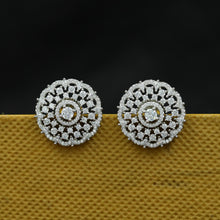 Tops/Studs Zircon/AD Earring 11928-69