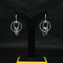Danglers Zircon/AD Earring 11940-69