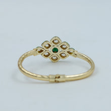 Kundan Bracelet 13970-34