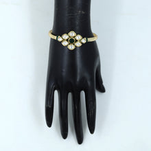 Kundan Bracelet 13970-34