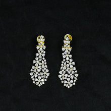 Light Earring Zircon/AD Earring 11938-69