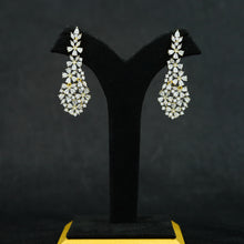 Light Earring Zircon/AD Earring 11938-69