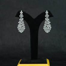 Light Earring Zircon/AD Earring 11938-69