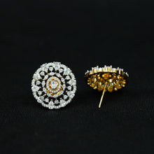 Tops/Studs Zircon/AD Earring 11941-69