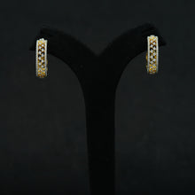 Bali Zircon/AD Earring 11942-69