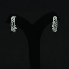 Bali Zircon/AD Earring 11942-69