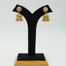 Gold Plated Beads Mala Set 16126-31