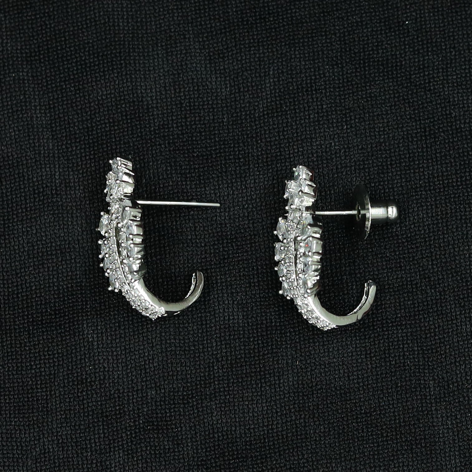 Tops/Studs Zircon/AD Earring 11959-69