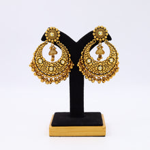 Traditional Gold Look Chandbali 10526-6167