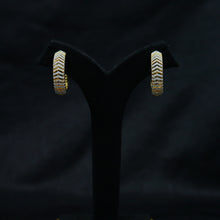 Bali Zircon/AD Earring 11958-69