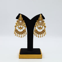 Danglers Gold Look Earring 4480-82